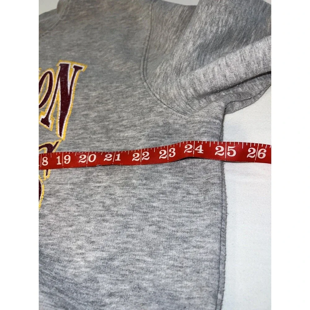 Fanatics Washington Commanders Sweatshirt XL Classic Fit Crew Neck